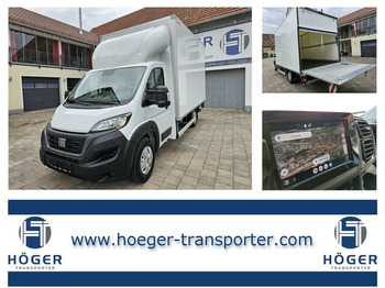 Kamioncine me kontinier FIAT Ducato Maxi
