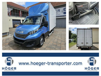 Kamioncine me kontinier IVECO Daily 35s18