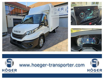 Kamioncine me kontinier IVECO Daily 35s18