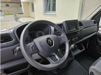 Furgon RENAULT Master L3H2 dci 150 3,5t PRO+ Navi PDC: foto 2