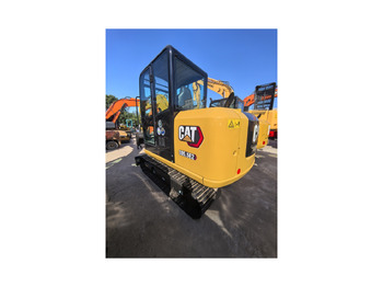 Ekskavator me zinxhirë CATERPILLAR 305.5E2