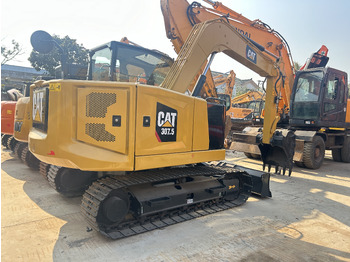 Miniekskavator CATERPILLAR 307.5