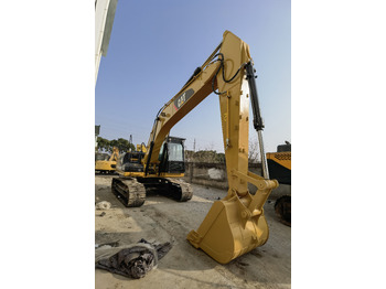 Ekskavator me zinxhirë CAT 320D2 Excavator: foto 4