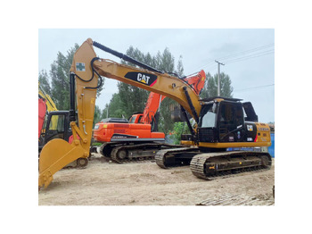 Ekskavator me zinxhirë CATERPILLAR 320DL