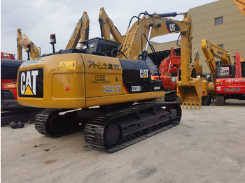 Ekskavator me zinxhirë CATERPILLAR 320DL
