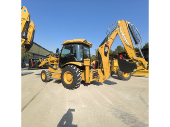 Fadromë me shkarkim nga prapa CATERPILLAR 420F