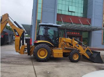 Fadromë me shkarkim nga prapa CATERPILLAR 420F