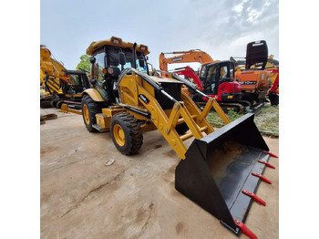 Fadromë me shkarkim nga prapa CATERPILLAR 420F