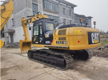 Ekskavator me zinxhirë CATERPILLAR 329D