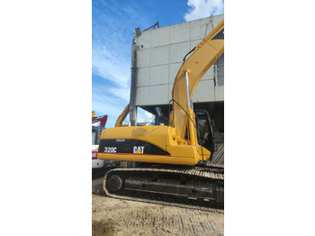 Ekskavator me zinxhirë CATERPILLAR 320C
