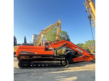 Ekskavator me zinxhirë DOOSAN DX300LC
