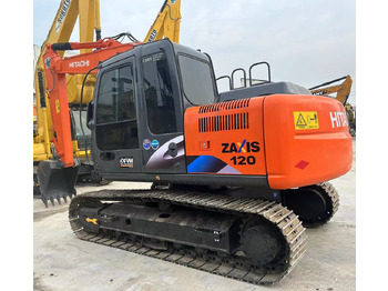 Ekskavator me zinxhirë HITACHI ZX120
