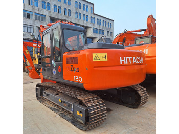 Ekskavator me zinxhirë HITACHI ZX120