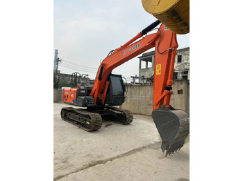 Ekskavator me zinxhirë Hitachi ZX120 Excavator: foto 4