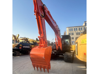 Ekskavator me zinxhirë HITACHI ZX200