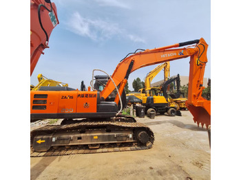 Ekskavator me zinxhirë HITACHI ZX200