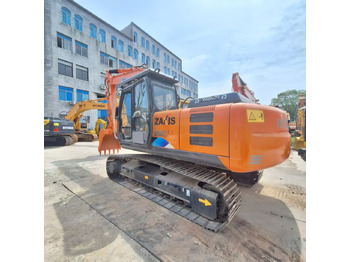Ekskavator me zinxhirë HITACHI ZX200