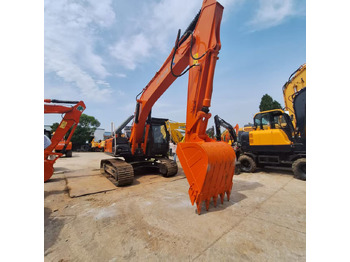 Ekskavator me zinxhirë Hitachi ZX200G Excavator: foto 4 Ekskavator me zinxhirë Hitachi ZX200G Excavator: foto 4