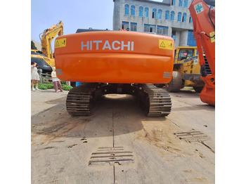Ekskavator me zinxhirë Hitachi ZX200G Excavator: foto 5 Ekskavator me zinxhirë Hitachi ZX200G Excavator: foto 5