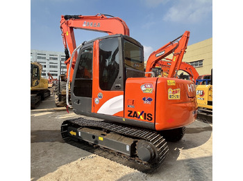Miniekskavator HITACHI ZX70