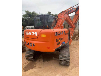 Ekskavator me zinxhirë HITACHI ZX70