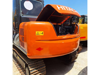 Ekskavator me zinxhirë HITACHI ZX70