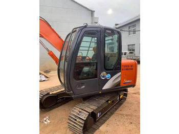 Ekskavator me zinxhirë HITACHI ZX70