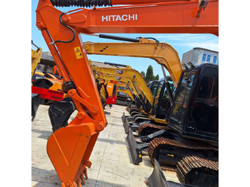 Ekskavator me zinxhirë HITACHI ZX70