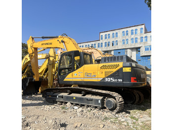 Ekskavator me zinxhirë HYUNDAI