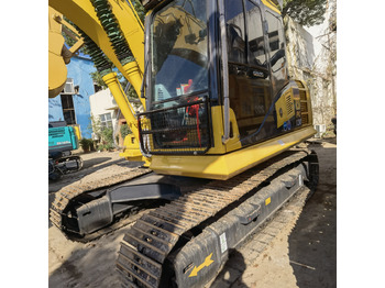 Ekskavator me zinxhirë Komatsu PC130-7 Excavator: foto 5