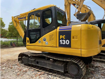 Ekskavator me zinxhirë KOMATSU PC130-7