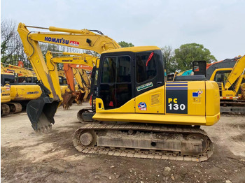 Ekskavator me zinxhirë KOMATSU PC130-7