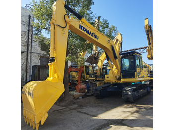 Ekskavator me zinxhirë KOMATSU PC200-8