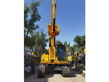 Ekskavator me zinxhirë Komatsu PC200-8 Excavator: foto 4