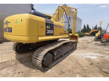 Ekskavator me zinxhirë KOMATSU PC350-7