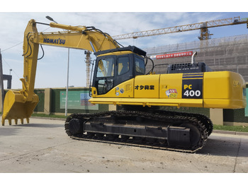 Ekskavator me zinxhirë KOMATSU PC400-7