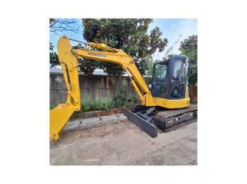 Miniekskavator KOMATSU PC55