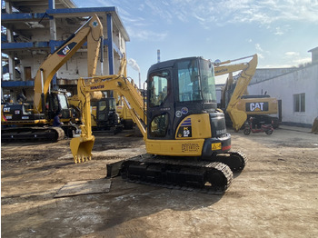 Miniekskavator KOMATSU PC55