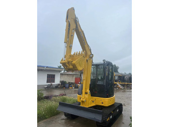 Miniekskavator KOMATSU PC55