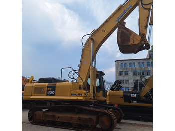 Ekskavator me zinxhirë KOMATSU PC400-7