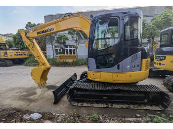 Lizingu i  Komatsu pc78 Excavator Komatsu pc78 Excavator: foto 2