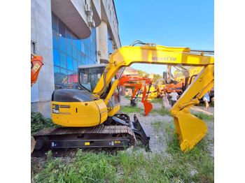 Ekskavator me zinxhirë KOMATSU PC78