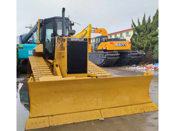 Buldozer Original Japan made used Caterpillar D5M LGP dozer CAT D5M D5H bulldozer for sale: foto 2