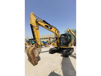 Ekskavator me zinxhirë Used original CAT312D Japan CAT 312D used caterpillar cat312d for sale in china good condition: foto 5