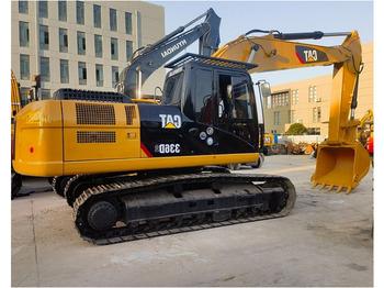 Ekskavator CATERPILLAR 336D