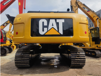 Ekskavator me zinxhirë cat325d excavators: foto 5