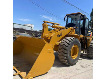 Fadrom me goma CATERPILLAR 950GC
