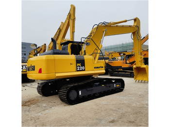 Ekskavator me zinxhirë KOMATSU PC220-8