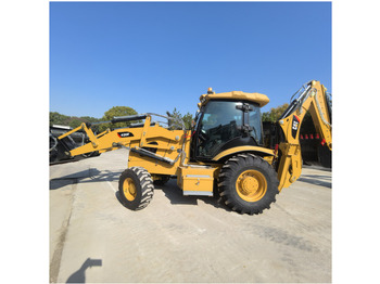 Fadromë me shkarkim nga prapa CATERPILLAR 420F