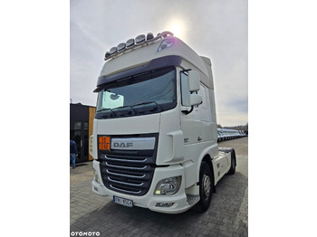 Gjysmë-kamion DAF XF 480